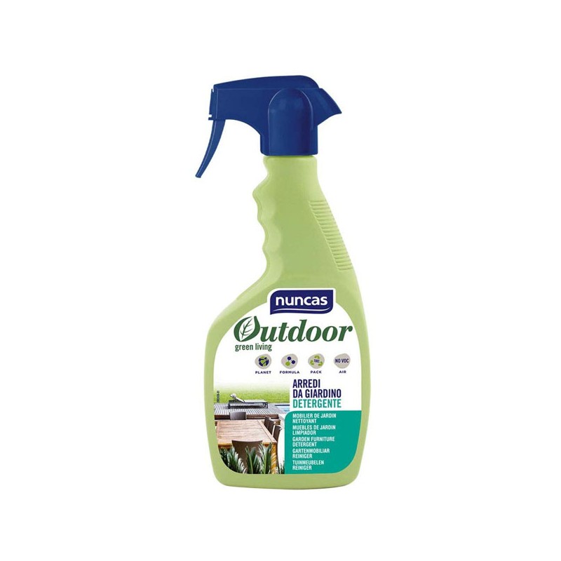 DETERGENTE ARREDI OUTDOOR            ml 500 NUNCAS