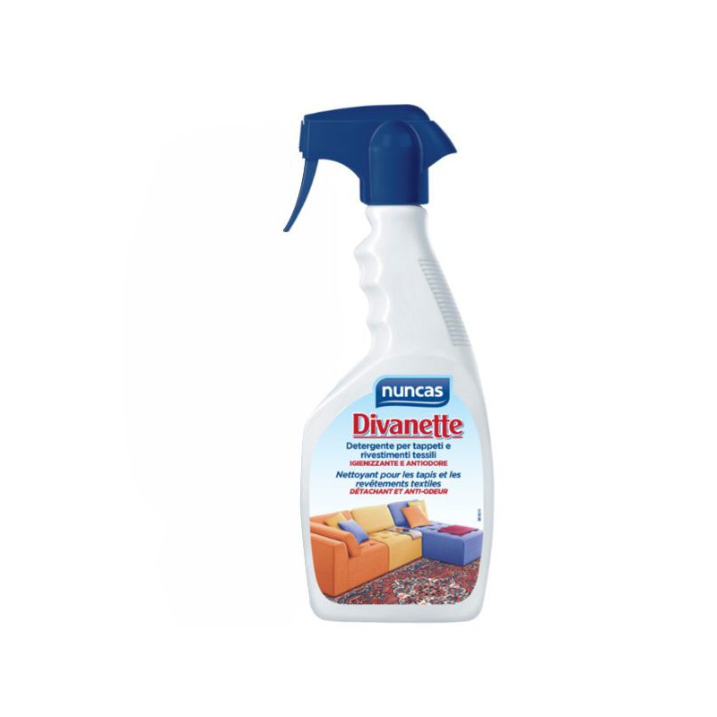 DETERGENTE DIVANETTE                ml  500 NUNCAS