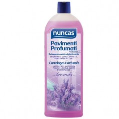 DETERGENTE PAVIMENTI LAVANDA          l 1,0 NUNCAS