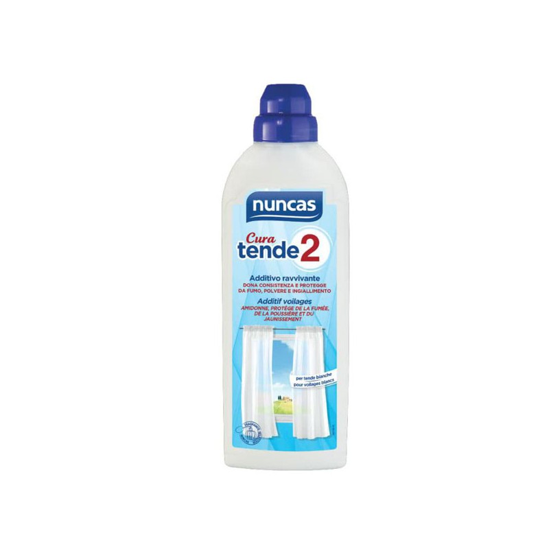 DETERSIVO TENDE CURA TENDE 2        ml  750 NUNCAS