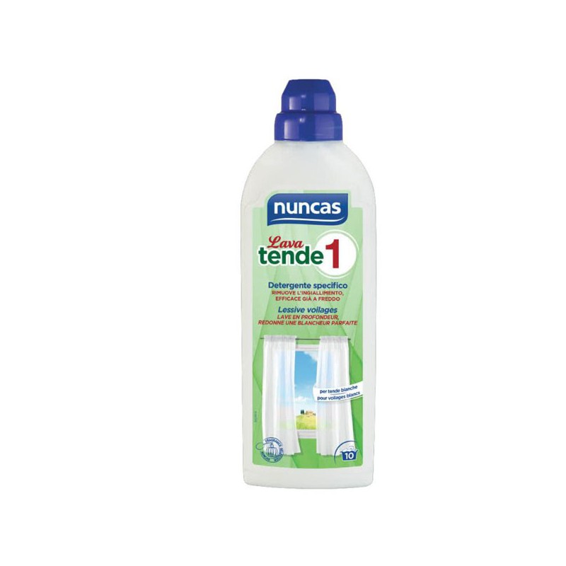 DETERSIVO TENDE LAVA TENDE 1        ml  750 NUNCAS