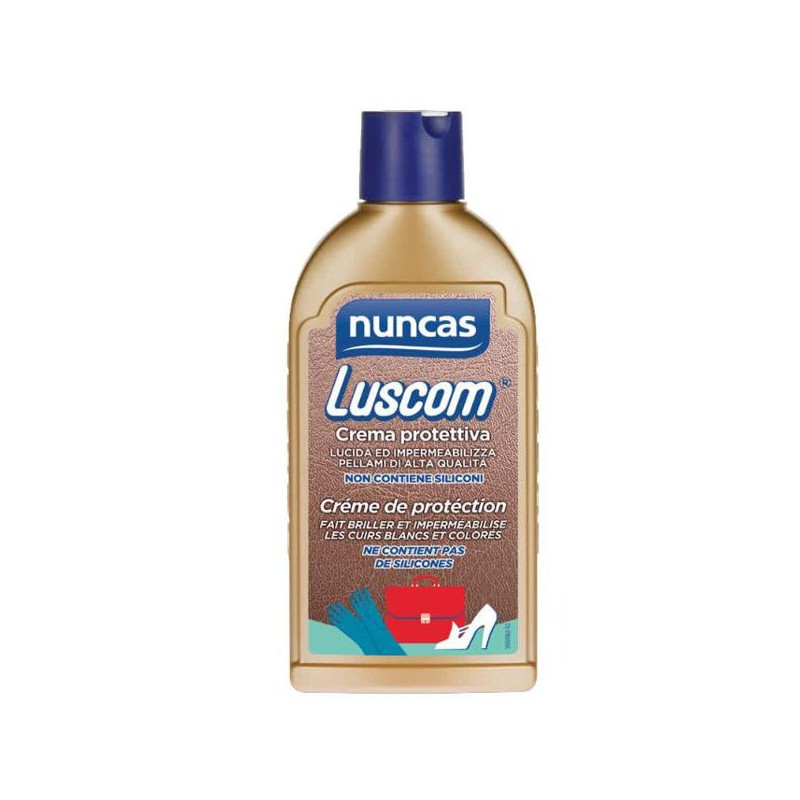 PELLE CREMA NUTRIENTE NEUTRO LUSCOM ml  200 NUNCAS