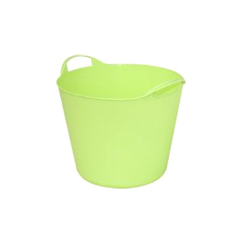 CONTENITORE SECCHIO/BORSA VERDE l 25      ARTPLAST