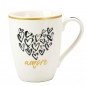 TAZZA MUG PORCELLANA AMORE              cc 340 KB8