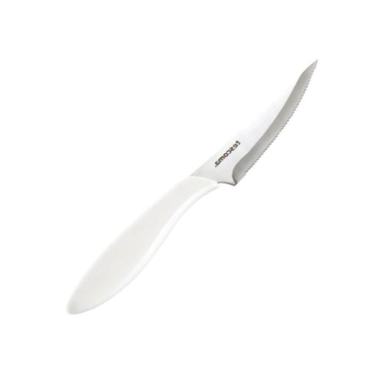 COLTELLO PIZZA BIANCO  Pz 6 cm 10,0 PRESTO TESCOMA