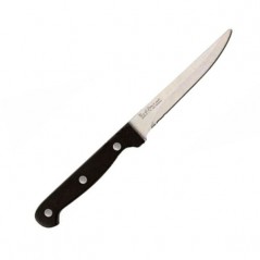 COLTELLO BISTECCA RIVETTATO LISCIO Pz 6 cm 11 ILSA