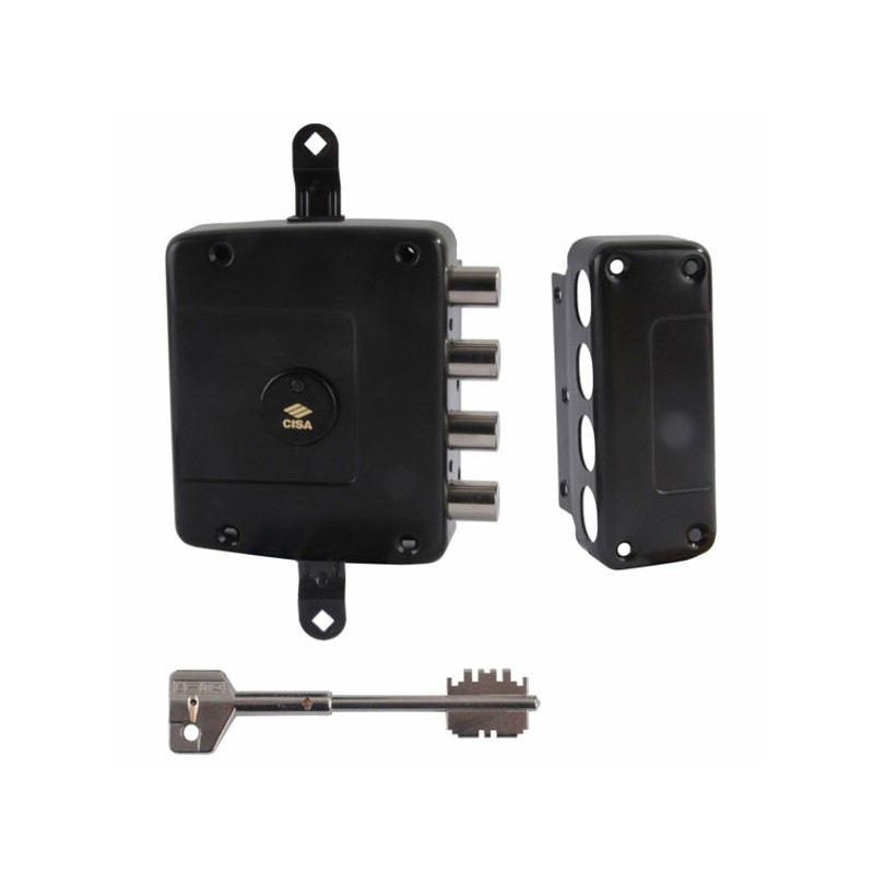 SERRATURA SICUREZZA TRIPLICE SX    57162-60-2 CISA