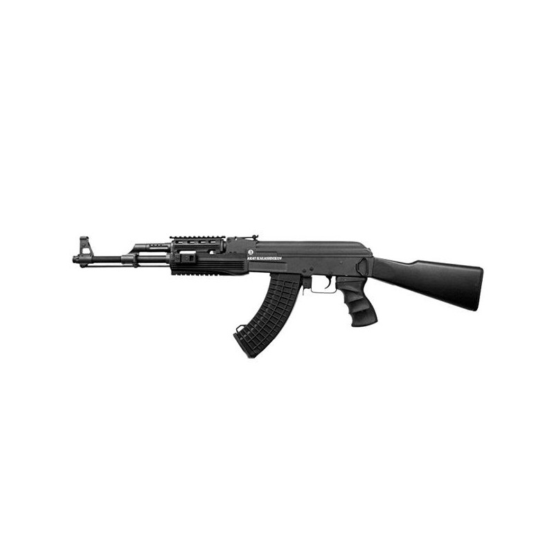 FUCILE ELETTRICO KALASHNIKOV AK47 TACTICAL DEFENCE