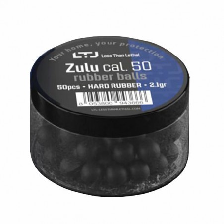 PALLINO PISTOLE ZULU                Pz  50 DEFENCE