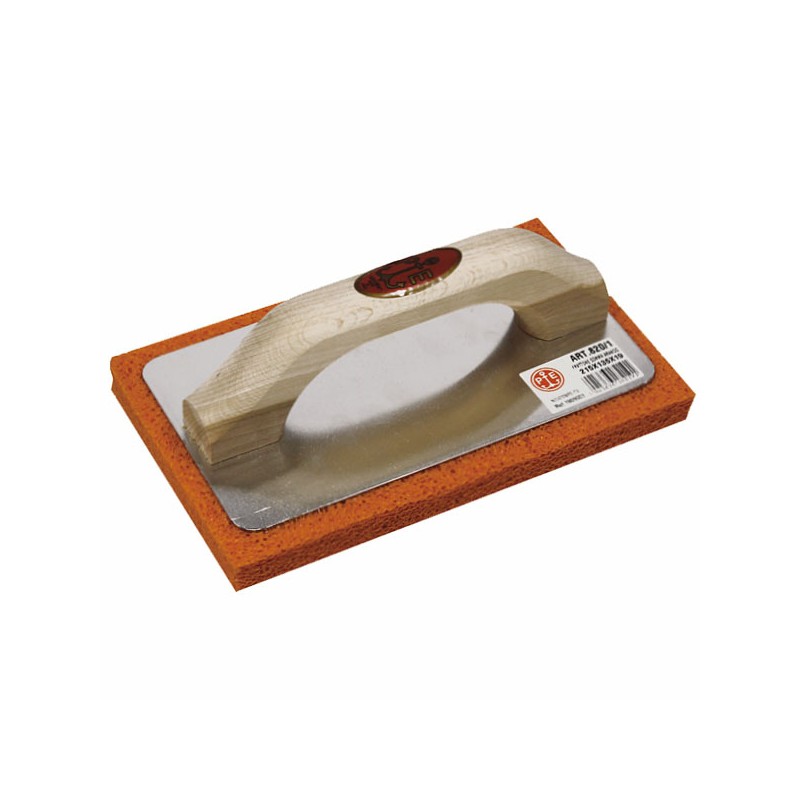 FRATTONE ALL GOMMA 820/1 14x22 ARANCIO       PAVAN