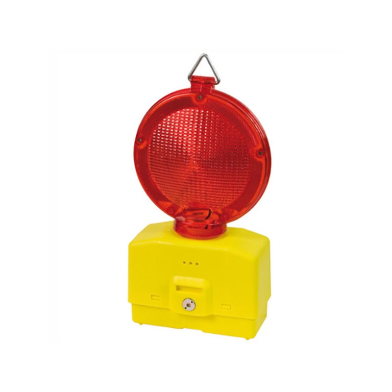 LAMPADA STRADALE VEGA LED ROSSA        EXCEL 09182