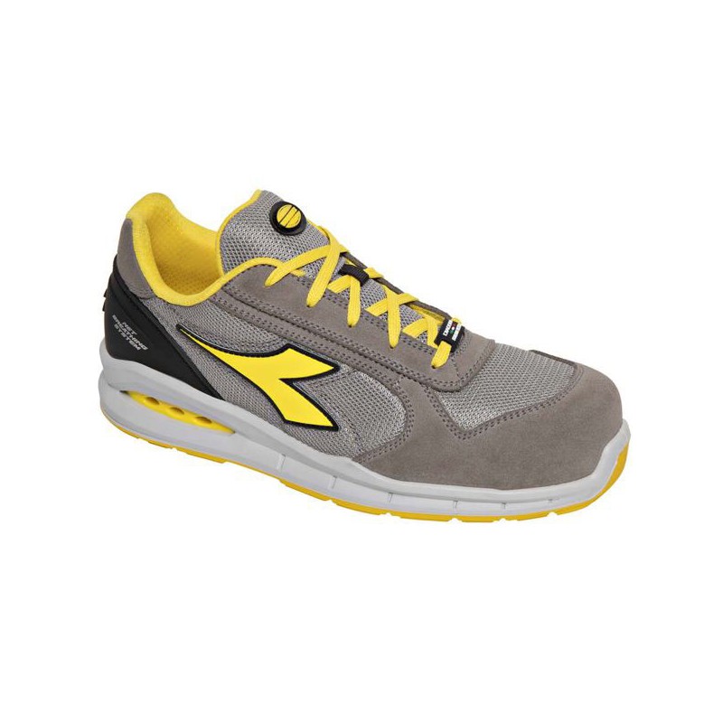 SCARPE RUN NET AIRBOX GR/ALL BASSE 39  S1P DIADORA