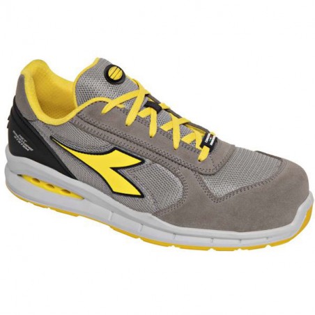 SCARPE RUN NET AIRBOX GR/ALL BASSE 39  S1P DIADORA