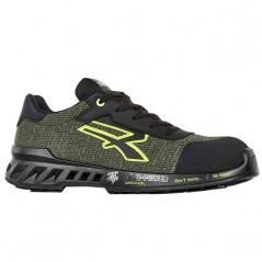 SCARPE ROBIN VERDE BASSE 39             S1P UPOWER