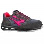 SCARPE VEROK LADY GRIGIO/FUCSIA BASSE35 S1P UPOWER