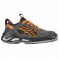 SCARPE RYDER GRIGIO/ARANCIO BASSE 42    S1P UPOWER