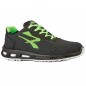 SCARPE STRONG GRIGIO/VERDE BASSE 39      S3 UPOWER