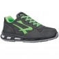 SCARPE YODA GRIGIO/VERDE BASSE 39        S3 UPOWER