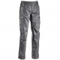 PANTALONE COTONE GRIGIO M            LEVEL DIADORA