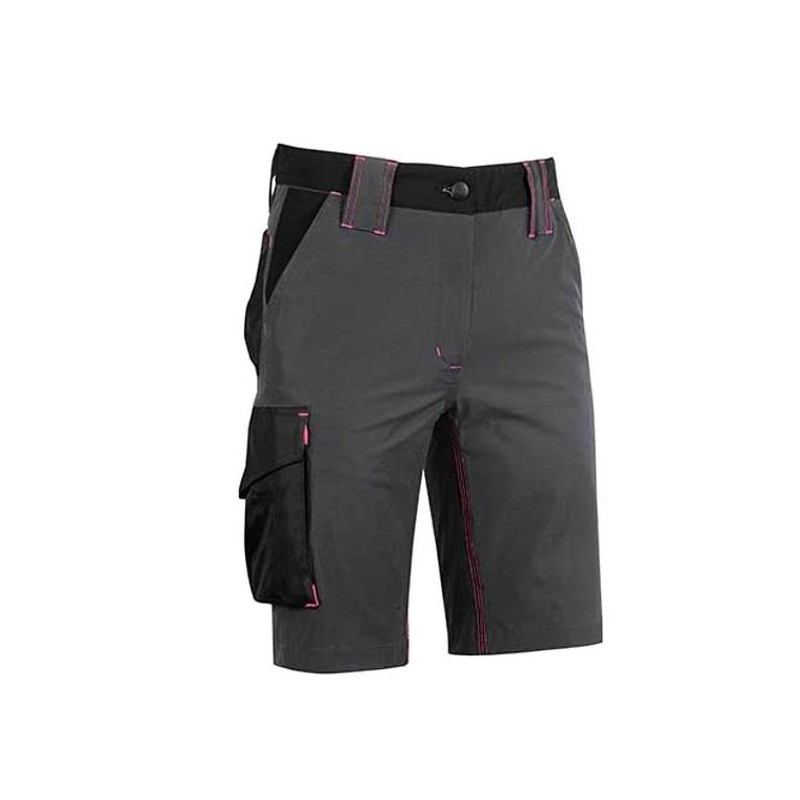 BERMUDA GREY FUCSIA XL              MERCURY UPOWER