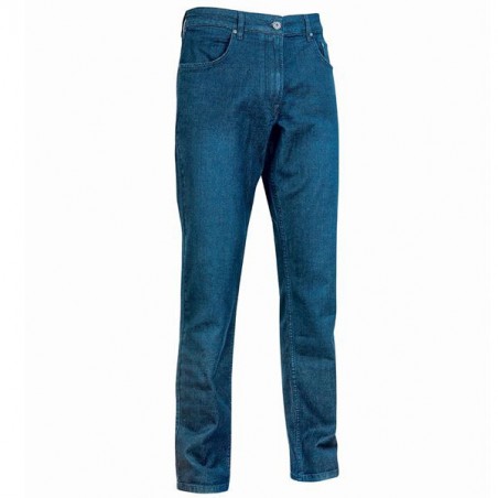 PANTALONE JEANS GUADO BLU XL          ROMEO UPOWER