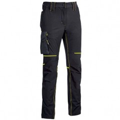 PANTALONE BLACK CARBON M              WORLD UPOWER