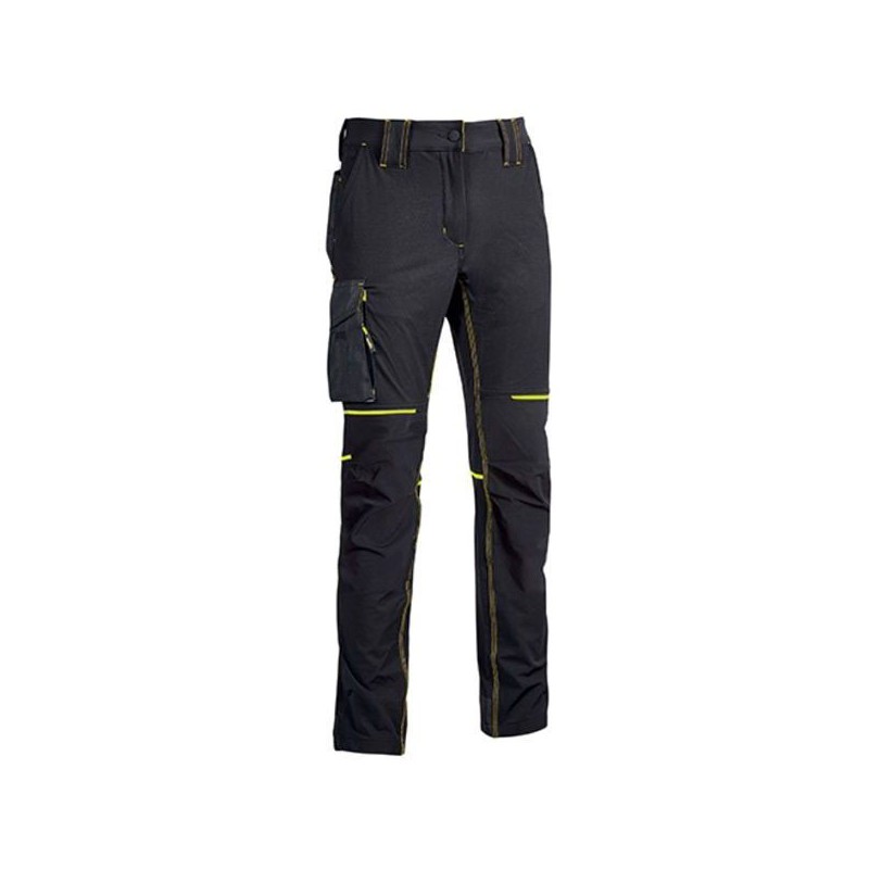 PANTALONE BLACK CARBON M              WORLD UPOWER