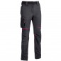 PANTALONE GREY FUCSIA S               WORLD UPOWER