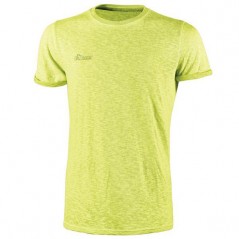 MAGLIETTA T-SHIRT YELLOW M Pz 3 FLUO UPOWER