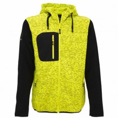 FELPA YELLOW FLUO XL                RAINBOW UPOWER