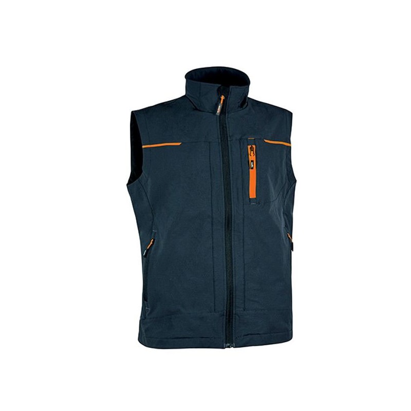 GILET DEEP BLUE M                    SATURN UPOWER