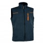 GILET DEEP BLUE M                    SATURN UPOWER