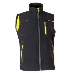 GILET BLACK CARBON M               UNIVERSE UPOWER