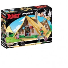 PLAYMOBIL ASTERIX 70932,CAPANNA DI ABRARACURCIX, ANNI 5-99