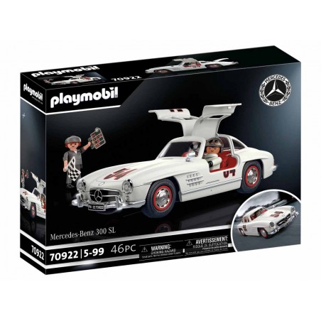 PLAYMOBIL 70922 , MERCEDES 300 SL, ANNI 5-99