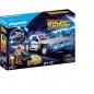 PLAYMOBIL RITORNO AL FUTURO 70317, DELOREAN, ANNI 5-99