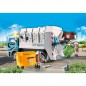 PLAYMOBIL CITY LIFE 70885, CAMION SMALTIMENTO RIFIUTI, ANNI 4+