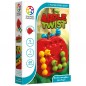 SMART GAMES APPLE TWIST, GIOCO EDUCATIVO MULTILIVELLO, ANNI 5-99