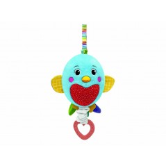 CLEMENTONI BABY, SOFT BIRDS CARILLON, MESI 0+.