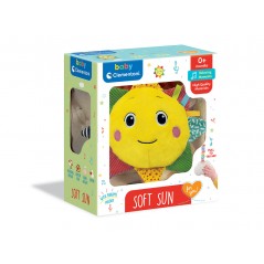 CLEMENTONI BABY, SOFT SUN CARILLON, ANNI 0+