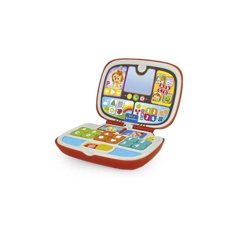 CLEMENTONI BABY, BABY LAPTOP, MESI 9-36