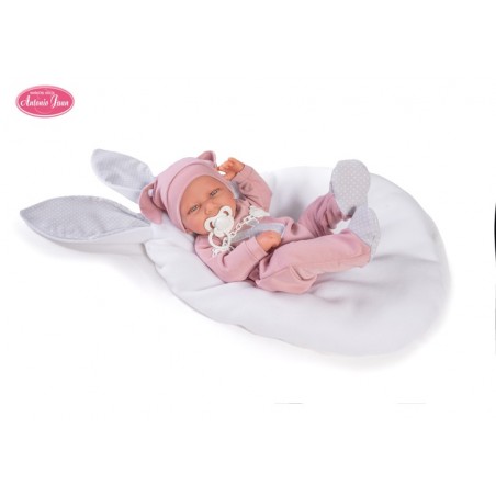 ANTONIO JUAN, NEWBORN CAPPELLINO CONIGLIETTO, ANNI 3+