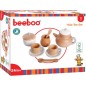 BEEBOO SET PER IL TE' IN LEGNO, ANNI 2+