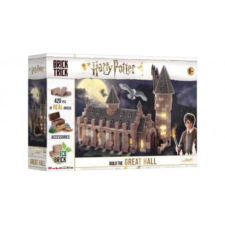 HARRY POTTER IL CASTELLO DI HOGWARTS, ANNI 8+