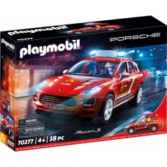 Playmobil 70277 Porsche Macan S dei vigili del fuoco 70277 Playmobil