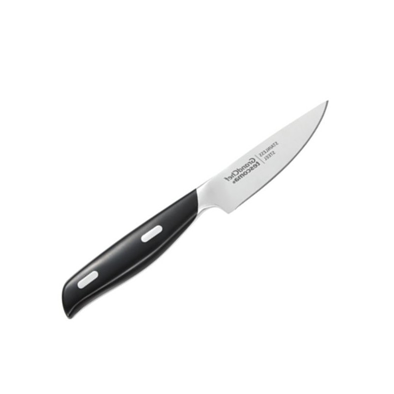 COLTELLO SBUCCIATORE     cm  9,0 GRANDCHEF TESCOMA