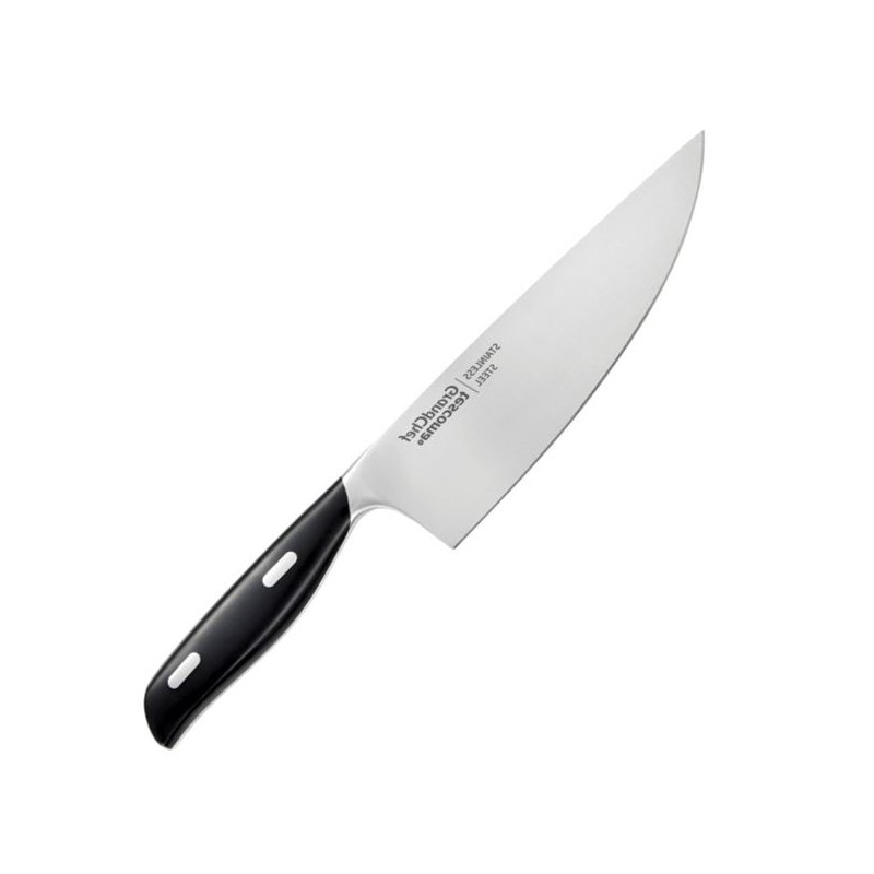 COLTELLO CUOCO           cm 18,0 GRANDCHEF TESCOMA