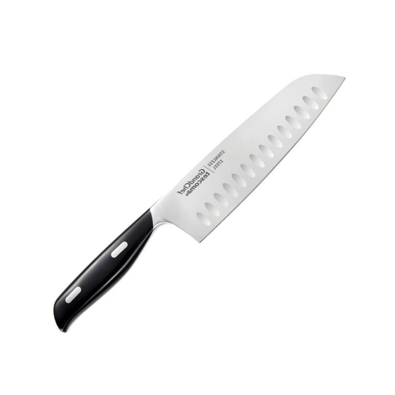 COLTELLO SANTOKU         cm 17,0 GRANDCHEF TESCOMA