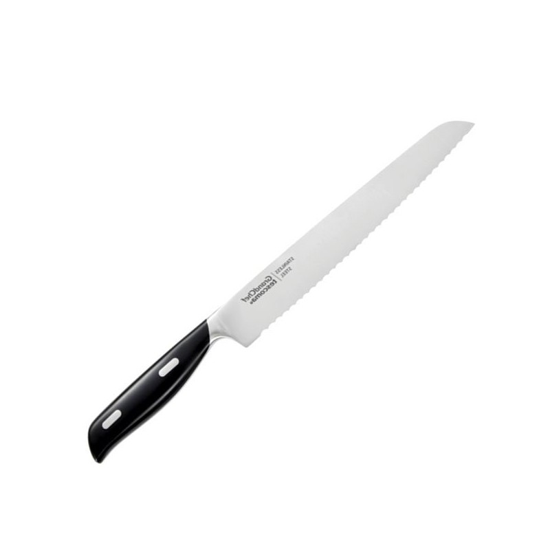 COLTELLO PANE            cm 21,0 GRANDCHEF TESCOMA