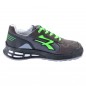 SCARPE EGON GRIGIO/VERDE BASSE 40       S1P UPOWER